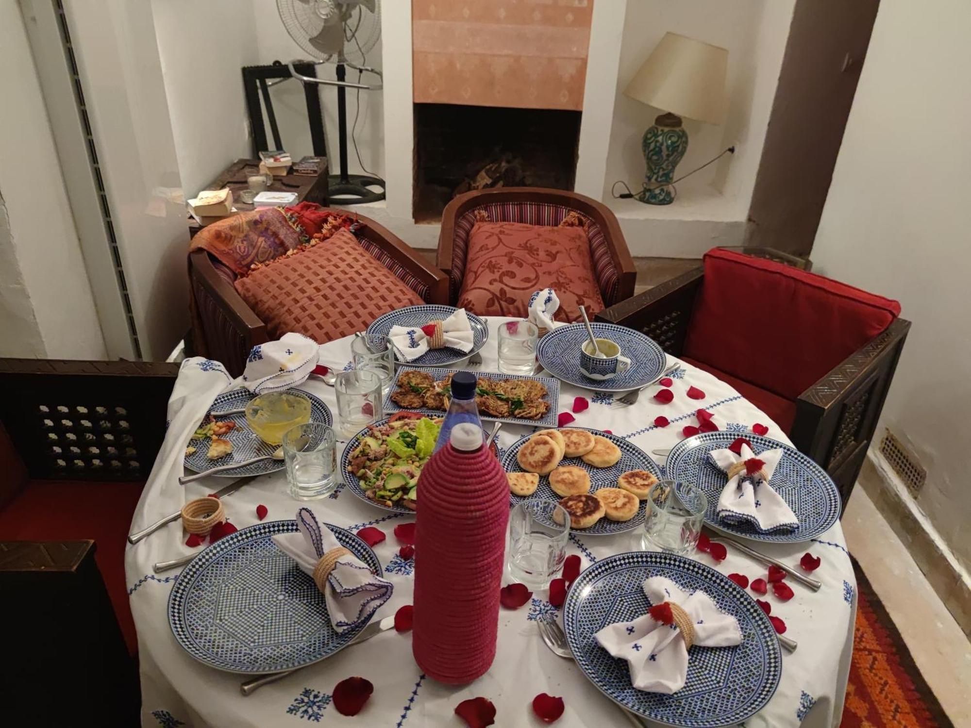 Hébergement de vacances Dar Lalla Fatna Marrakesh