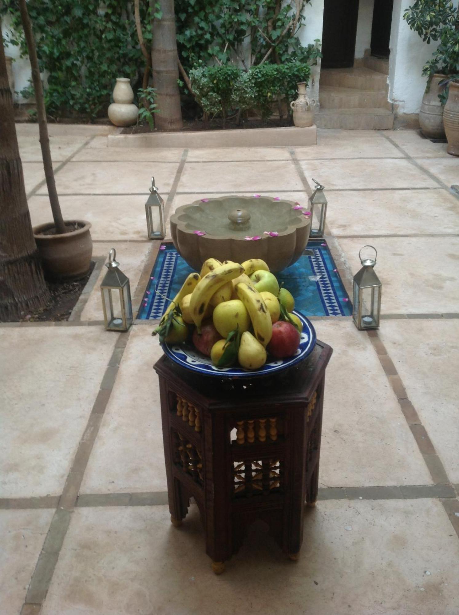 Dar Lalla Fatna Hébergement de vacances *